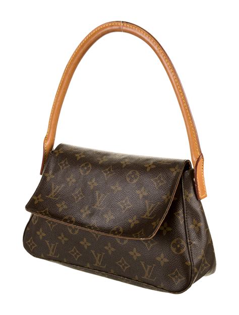 looping louis vuitton handbags.